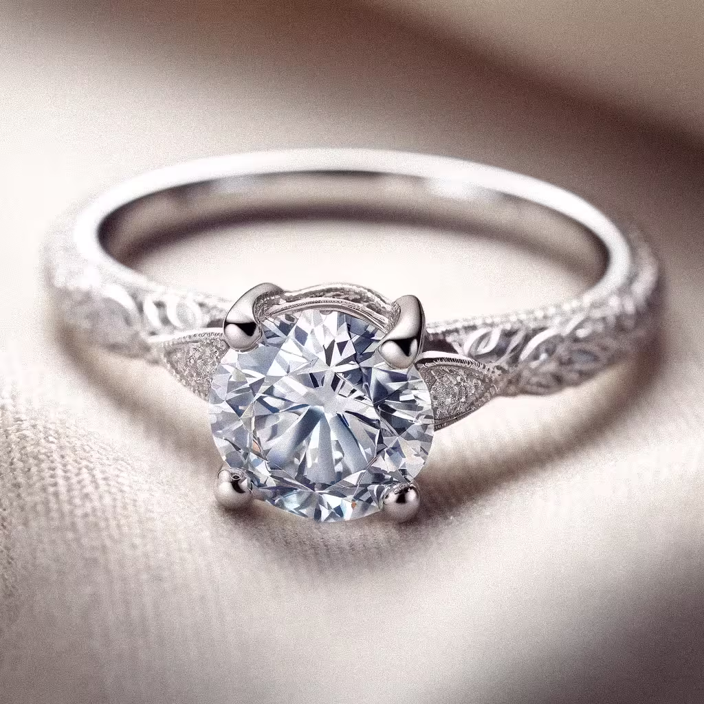 Diamond Engagement Ring