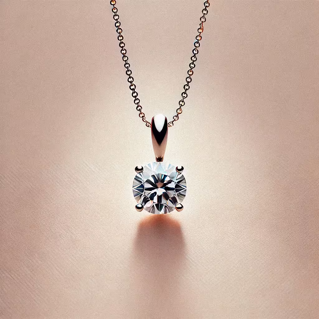 Diamond Pendant